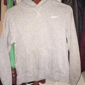 Youth Nike sweatshirt